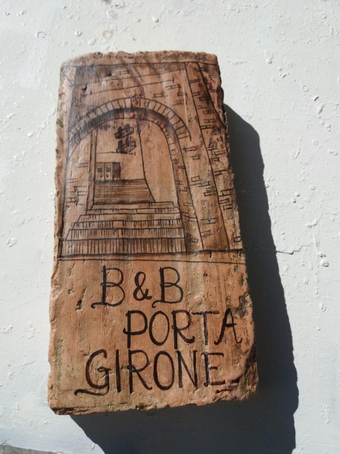 B&B Porta Girone Civitanova Alta Exteriér fotografie