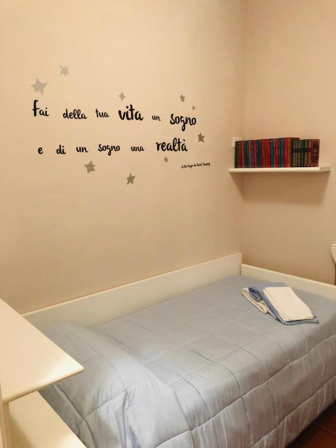 B&B Porta Girone Civitanova Alta Exteriér fotografie