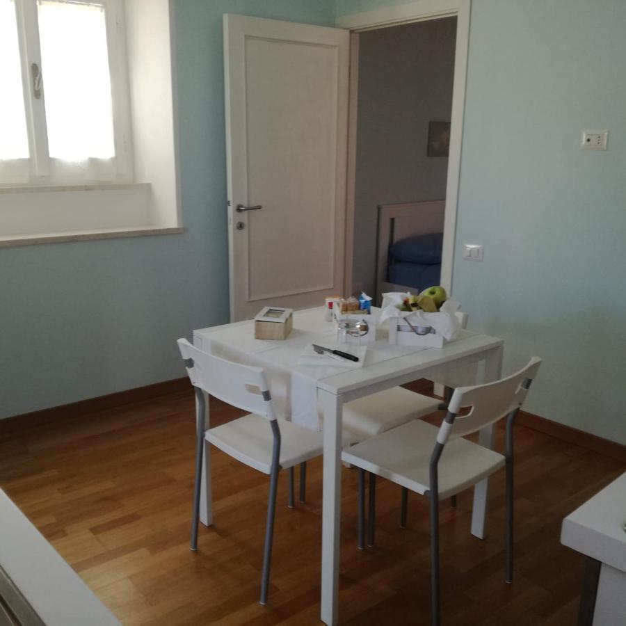 B&B Porta Girone Civitanova Alta Exteriér fotografie