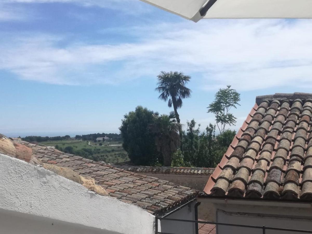 B&B Porta Girone Civitanova Alta Exteriér fotografie