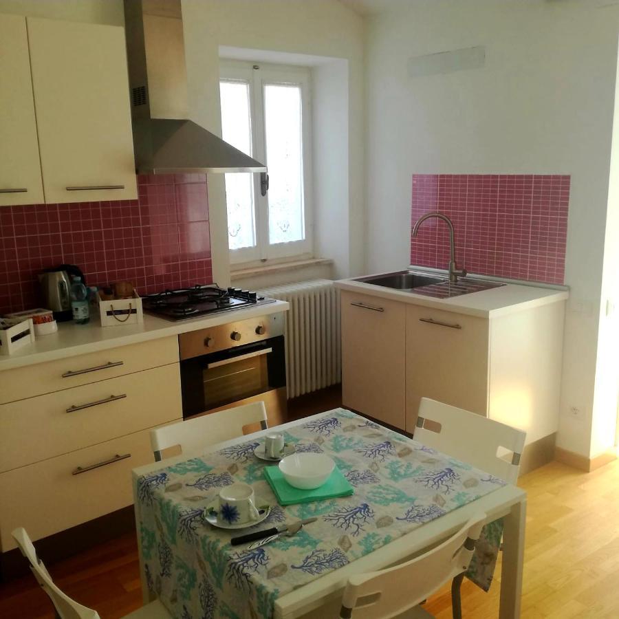 B&B Porta Girone Civitanova Alta Exteriér fotografie